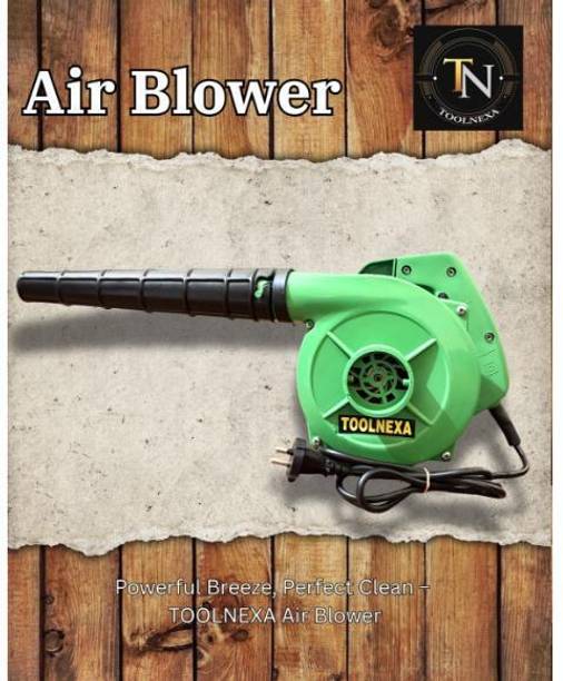 Toolnexa Electric Air Blower – High Power Dust Cleaner for PC, Electronics, Car & Home Forward Curved Air Blower