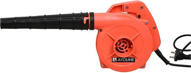 avolin 750W Air Blower Orange Airfoil Dust Extraction Blower
