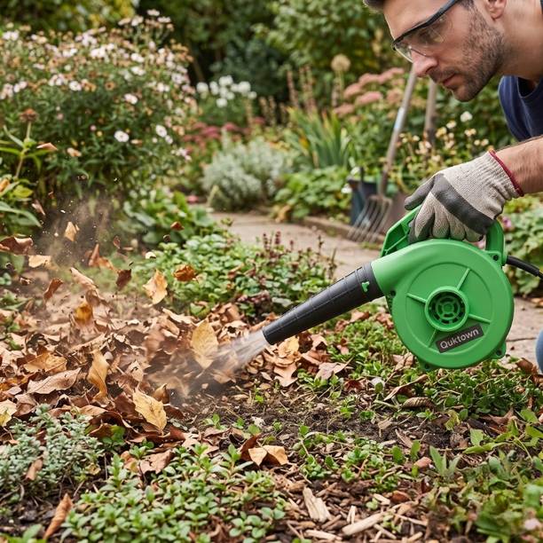 QUKTOWN Forward Curved Air Blower