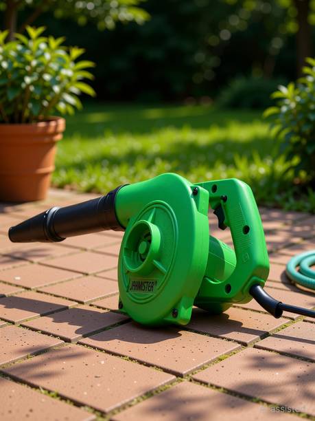 Jakmister 800 Watts/3.5m/ Dust Cleaner With Extension Pipe Forward Curved Air Blower