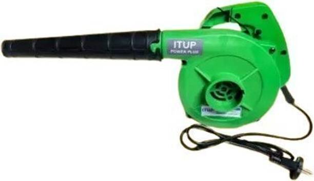 itup 500W Air Bower | 13000 RPM Blower for Home Garden and Office Forward Curved Air Blower