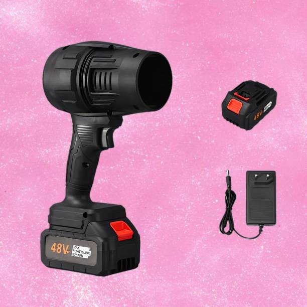 Anghanstors Durable 48V Lithium Tool for Jobsite Reliability Forward Curved Air Blower