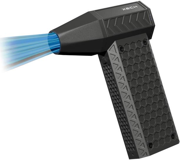 xech Air Blower Portable 140000 RPM Cordless Air Blower Rechargeable X-437/A Radial Air Blower