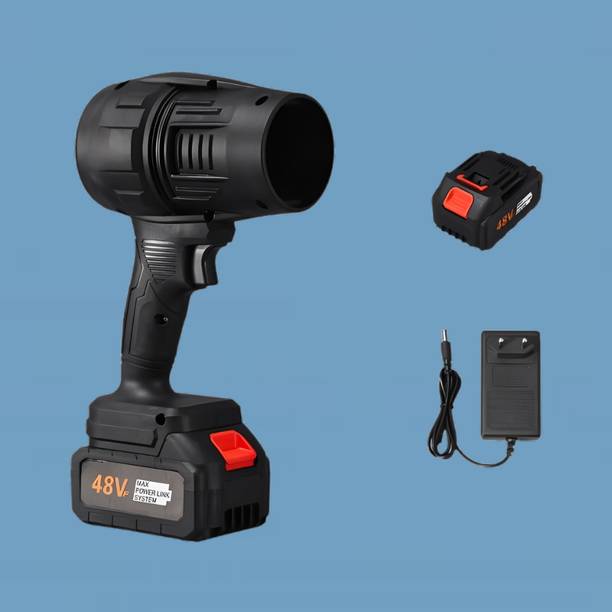 nexcart 48V Max Cordless Tool for Heavy Maintenance Work Forward Curved Air Blower