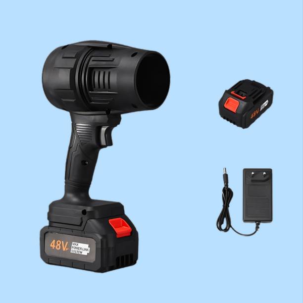 Anghanstors 48V High Capacity Cordless Tool for Long Run Time Forward Curved Air Blower