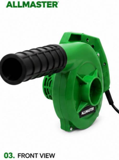 ALLMASTER Portable Electric Air Blower 700W Powerful Dust Cleaning Machine for Electronics Forward Curved Air Blower