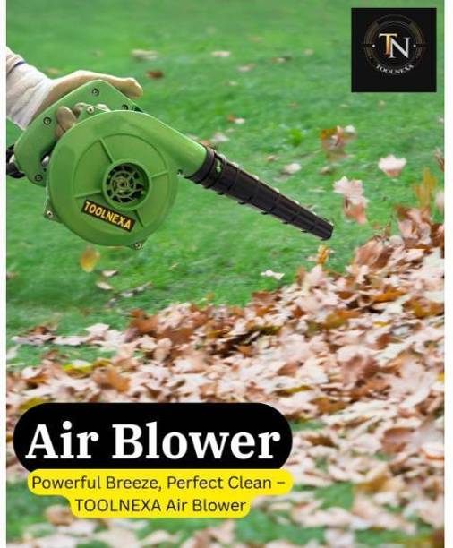 Toolnexa 650W Electric Air Blower – Powerful Dust Removal for Computers & Cars Forward Curved Air Blower