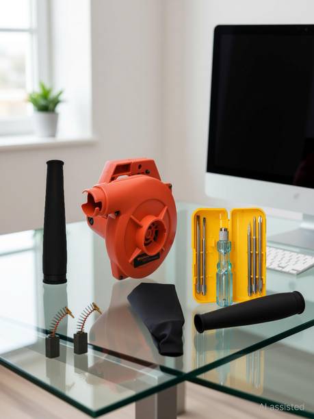 Walkers WKCB254M1 Electric Air Blower Machine Suction Dust Cleaner for AC/Computer/Home Forward Curved Air Blower