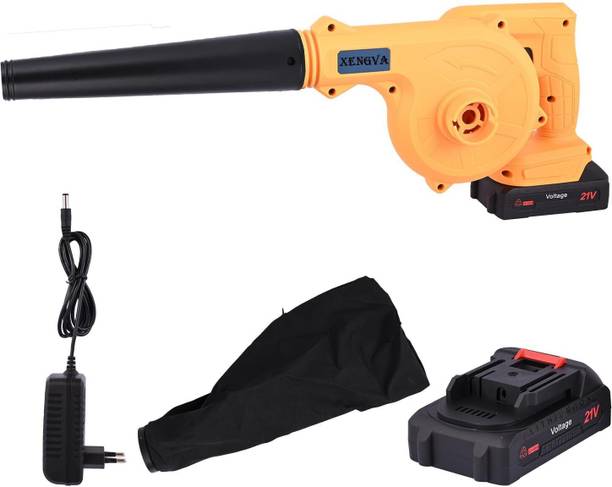 XENGVA Forward Curved Dust Extraction Blower