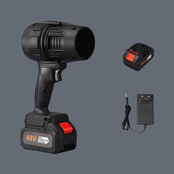 Zentrova Professional 48V Power Link for Industrial Efficiency Forward Curved Air Blower