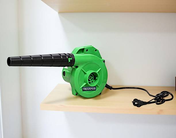 TREXAHUB 12000 RPM Electric | High Speed Dust Cleaner 750W Airfoil Air Blower