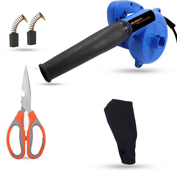 Walkers WKCB208M1 Electric Air Blower and Suction Dust Cleaner for AC/Computer/Home Forward Curved Air Blower