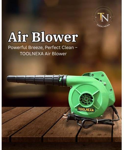 Toolnexa Compact Electric Air Blower – Ideal for Computer, Car & Home Dust Cleaning Forward Curved Air Blower