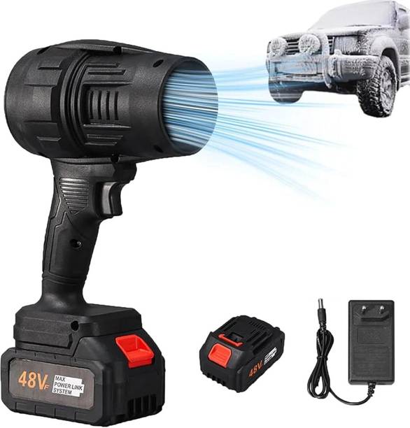 JOYGESTURE Car Dryer Air Blower Blower Speed Regulation Jet Dry Blower Car Drying Hi-Powered Blower