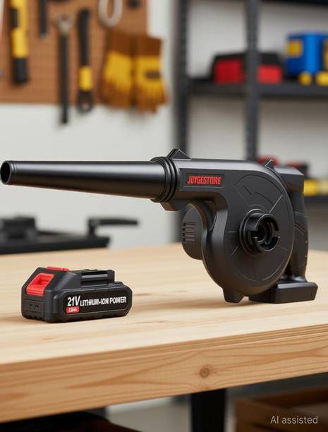 JOYGESTURE 2 in 1 Portable Blower Backward Curved Air Blower