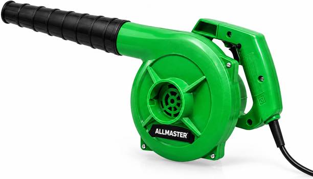 ALLMASTER Green Electric Portable Air Blower Forward Curved Air Blower