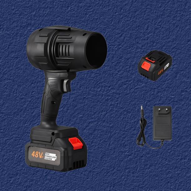 Zentrova 48V Max Industrial Tool for Site and Shop Use Forward Curved Air Blower