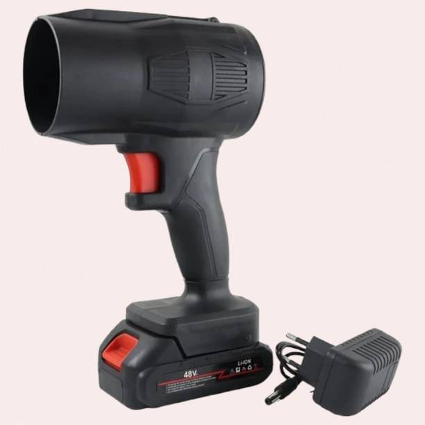 shreerajenterprise 48V Rechargeable Heat Blower for Household Maintenance Projects Radial Air Blower