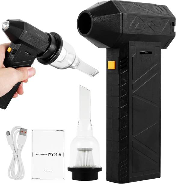 Astound Mini Blower Turbo Powered Portable Blower Hi-Powered Blower