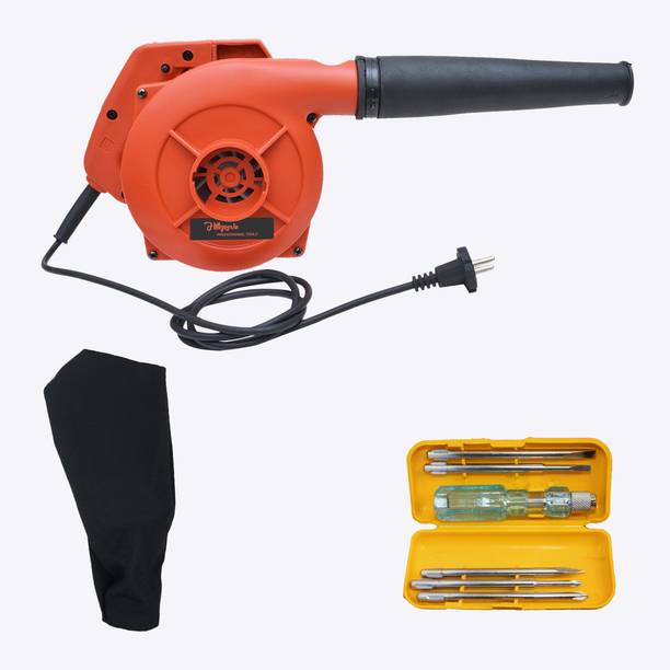 Hillgrove HGCM1492M1 800W Electric Air Blower Air Vacuum Hawa Motor Dust Cleaner Machine Forward Curved Air Blower