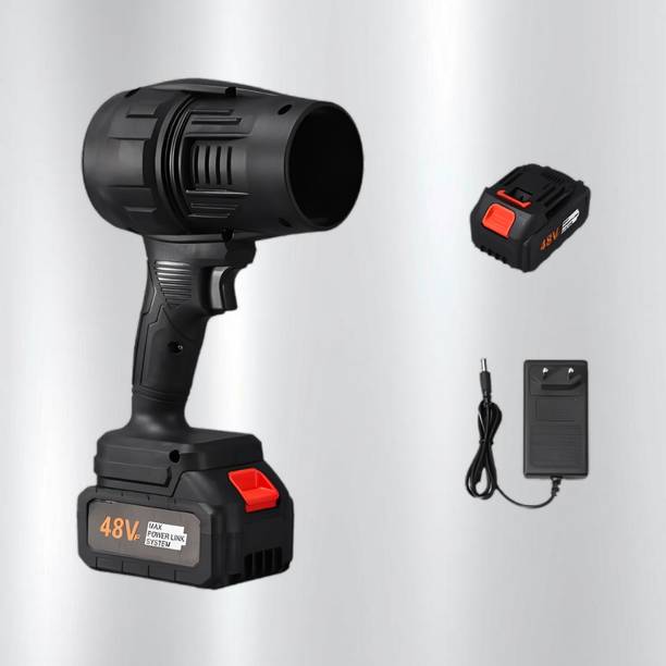 Zentrova 48V Max DIY Power Hub for Modern Renovations Forward Curved Air Blower