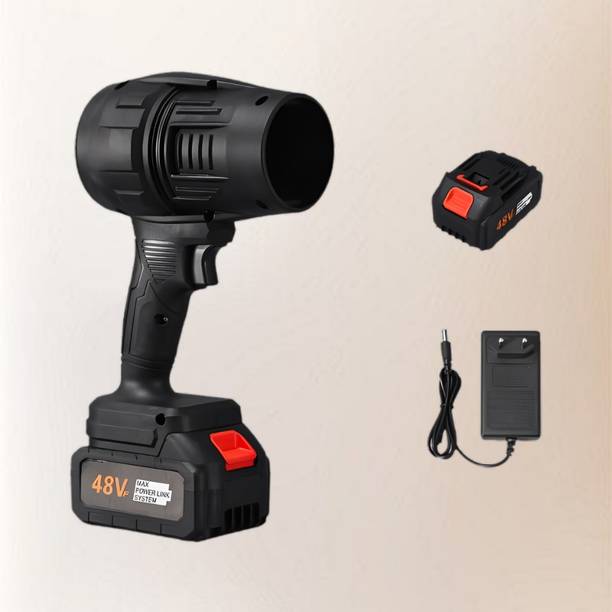 Verixa 48V Heavy Duty Motor Tool for Maximum Durability Forward Curved Air Blower