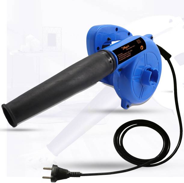 Hillgrove 800W-18000RPM Electric Air Blower and Suction Dust Cleaner for AC/Computer/Home with Air Blower Machine Gun Dust Cleaning Forward Curved Air Blower