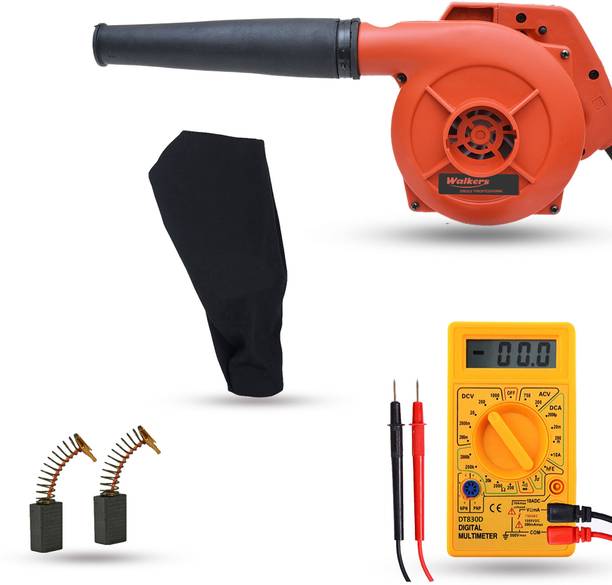 Walkers WKCBLW250M1 Electric Air Blower Machine Gun Dust Cleaner for AC/Computer/Home Forward Curved Air Blower