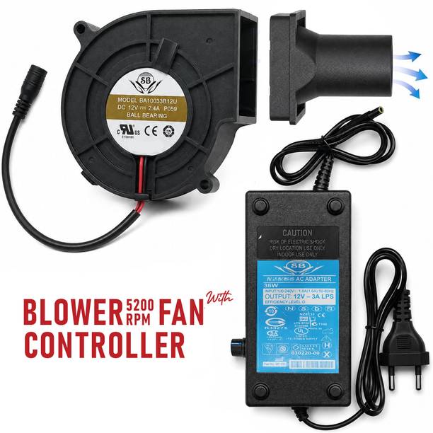 SB Enterprises BA10033B12U Air Blower