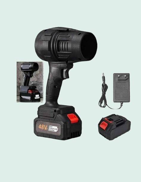 Heloblower Turboglass Car Blower | Portable Cordless Car Dryer | Handheld Cordless Blower Forward Curved Air Blower