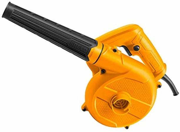 INGCO Air Blower 400W Aspirator Blower, 14000rpm, 3.0m3/min Max Blowing Rate Air Blower
