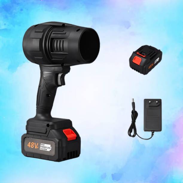 nexcart High Torque 48V Tool for Heavy DIY Applications Forward Curved Air Blower