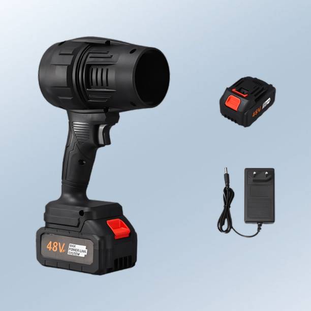 Zentrova 48V Cordless Tool for Precision Mechanical Engineering Forward Curved Air Blower
