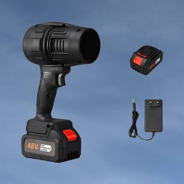 CleanCraft 48V Cordless System for Easy Home Upgrades Forward Curved Air Blower