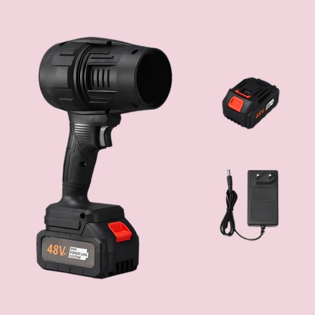 Zappy Cart Professional 48V Tool for Home Office Maintenance Forward Curved Air Blower