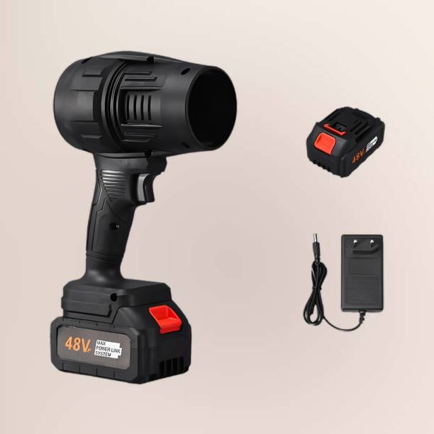 Anghanstors 48V Lithium Hand Tool for Crafting and Repair Forward Curved Air Blower