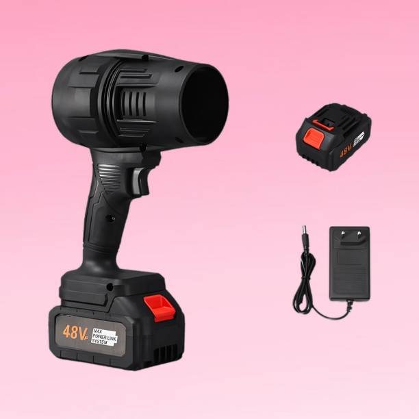 Shoefwinkl 48V Max Power System for High Torque Applications Forward Curved Air Blower