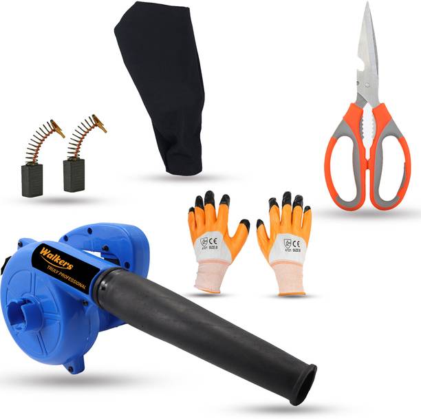 Walkers WKCBLW267M1 Electric Air Blower Machine Gun Dust Cleaner for AC/Computer/Home Forward Curved Air Blower