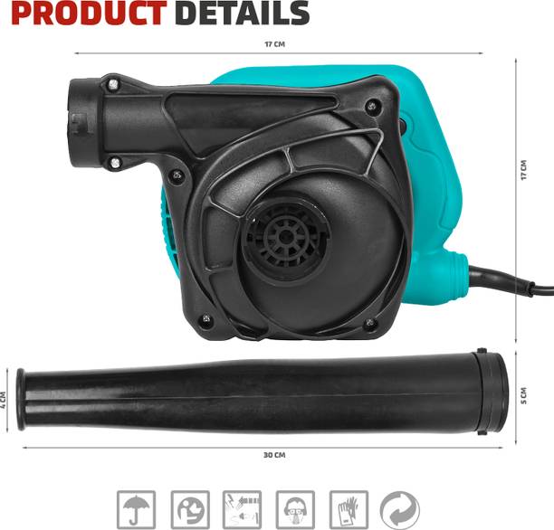 FOSTER Dust Extraction Blower