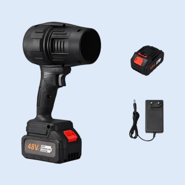 Casahug 48V Rechargeable DIY Unit with Fast Charge Tech Forward Curved Air Blower