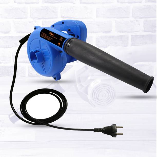 Hillgrove Blue 900W-18000RPM Electric Air Blower and Suction Dust Cleaner for AC/Compute Forward Curved Air Blower