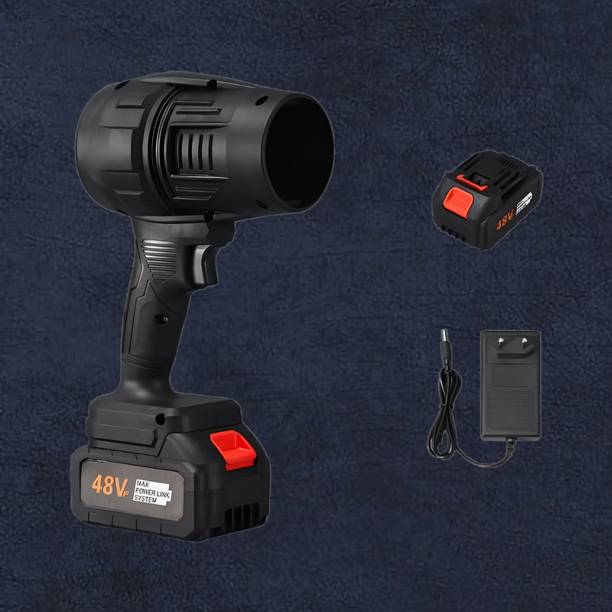nexcart 48V Rechargeable Tooling Kit for Professional Results Forward Curved Air Blower