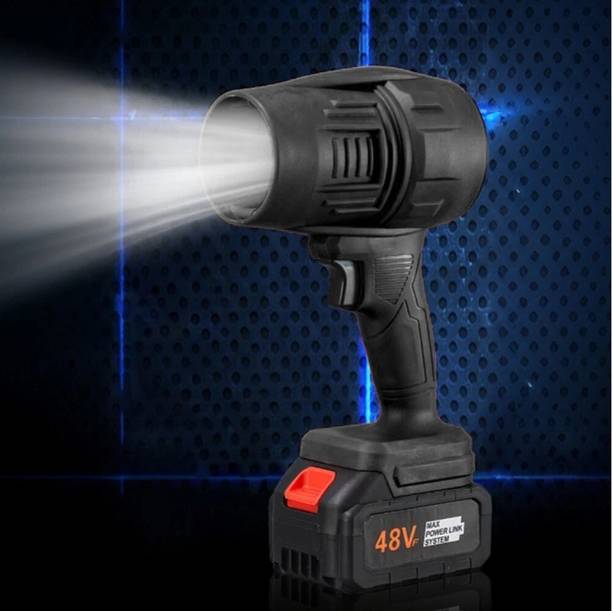 Xydrozen Handheld Leaf Blowers for Yard and Car Cleaning Forward Curved Hi-Powered Blower