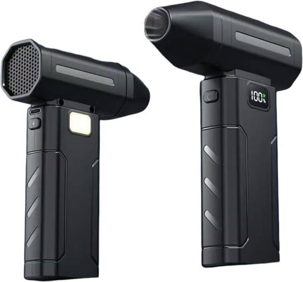 Shrevi Jet Fan Blower 130000 RPM,3 Adjustable Speeds,Car Dryer Vehicle Dryer (Cordless) Air Blower