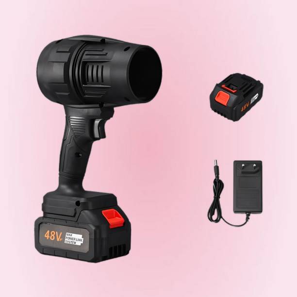 CleanCraft 48V Max DIY Power Tool for Smart Project Builds Forward Curved Air Blower