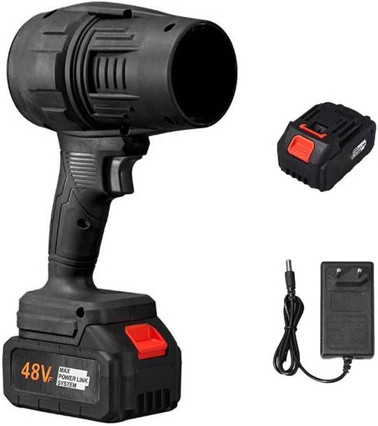 Xydrozen Super Powerful Cordless Blower Forward Curved Hi-Powered Blower