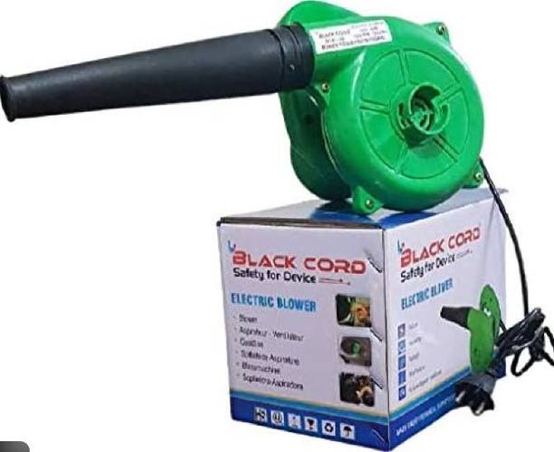 Black Cord Black Cord Backward Curved Air Blower