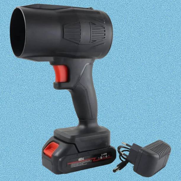 shreerajenterprise 48V Cordless Hot Air Blower for Electrical, Craft and Repair Work Radial Air Blower