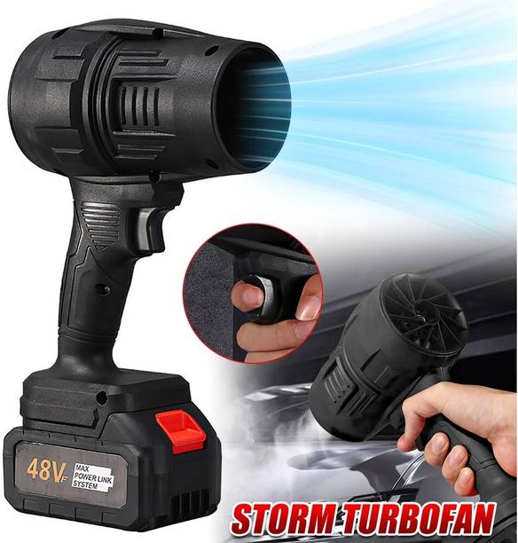 Xydrozen Turbo Dryer Blower for Car Forward Curved Hi-Powered Blower