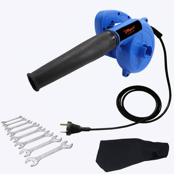 Hillgrove HGCM1481M1 800W Electric Air Blower Air Vacuum Hawa Motor Dust Cleaner Machine Forward Curved Air Blower